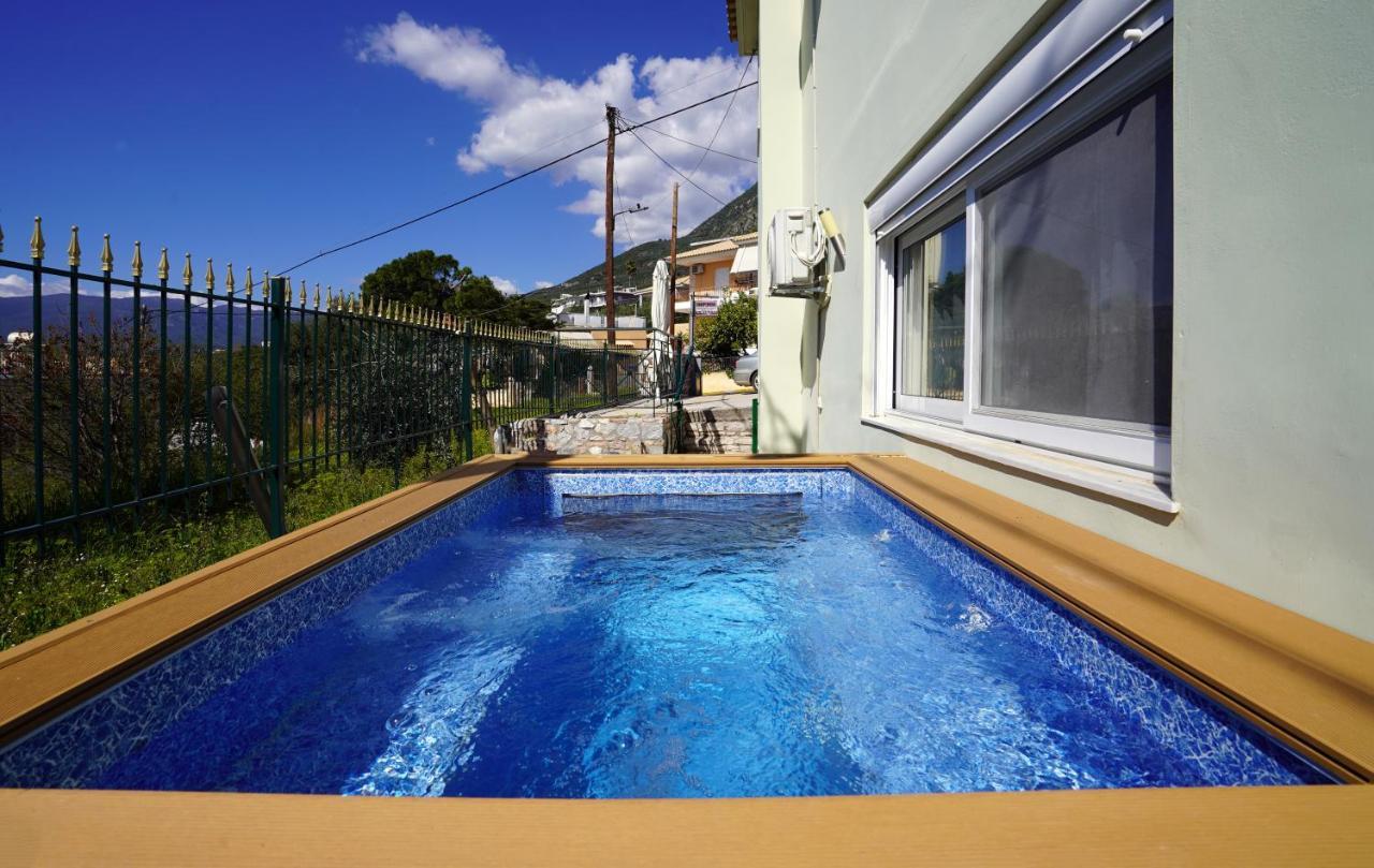 Semiramis With Pool * קלמאטה