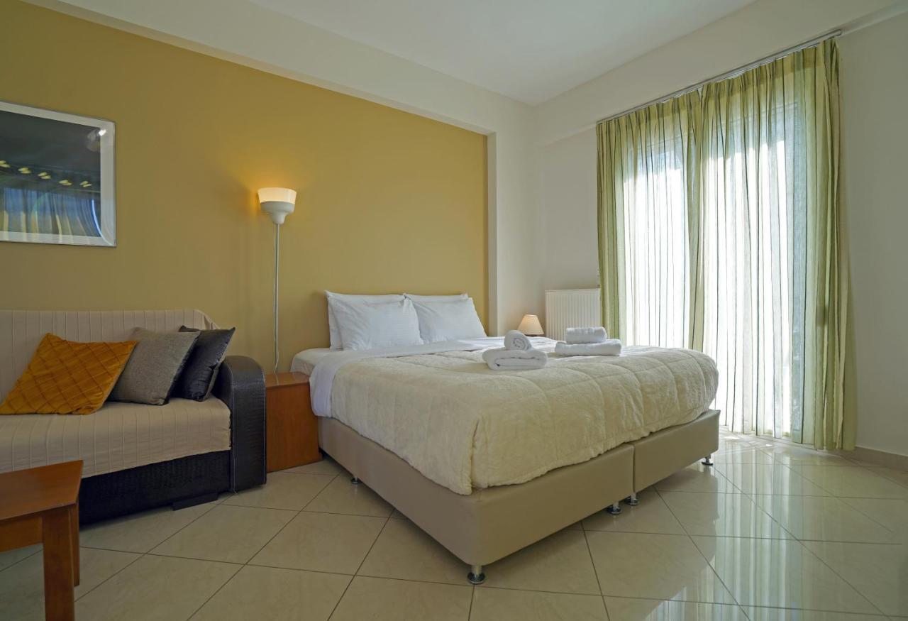 Villa Semiramis With Pool
