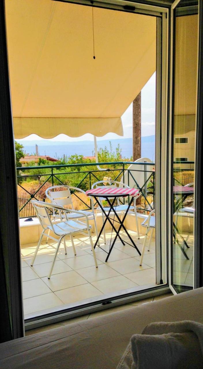 וילה Semiramis With Pool *