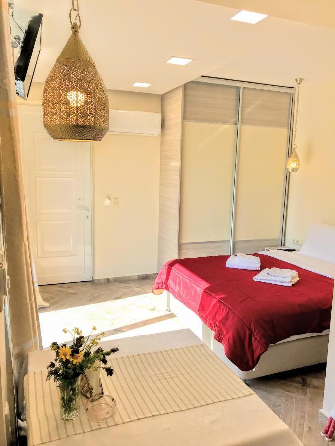 וילה Semiramis With Pool *